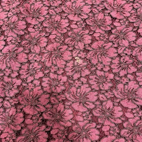 Skies Are Blue Lia Cold Shoulder Lace Blouse - Picture 10 of 16